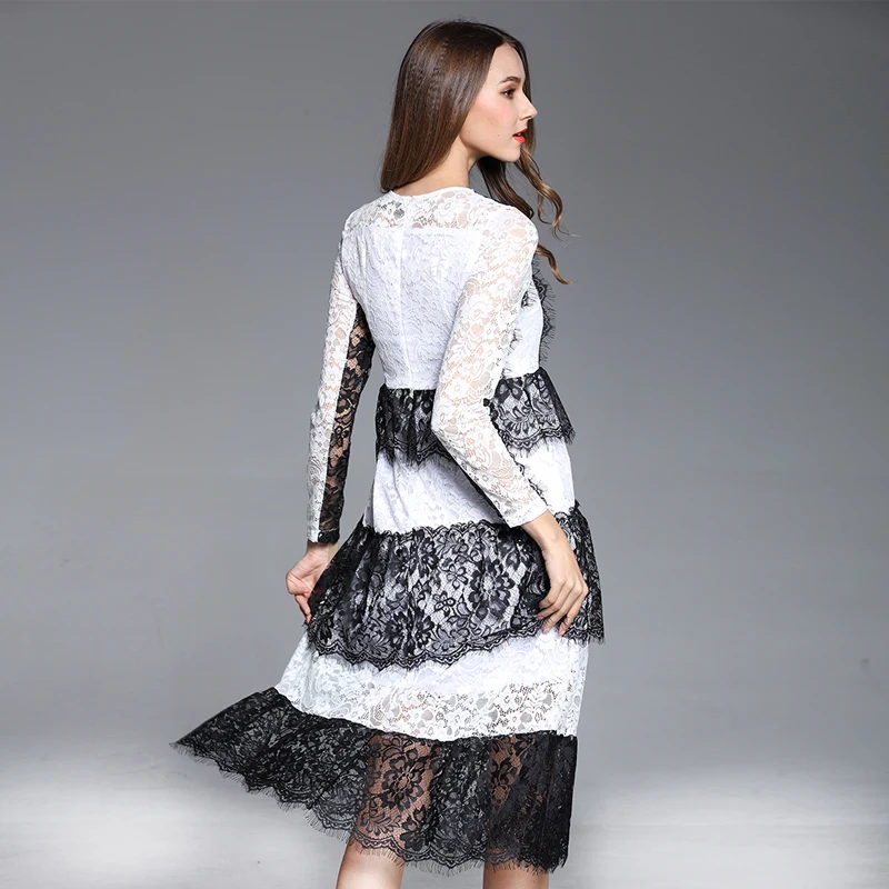 Цветные кружевное платье|lace dress|dress dress dressdress lace |
