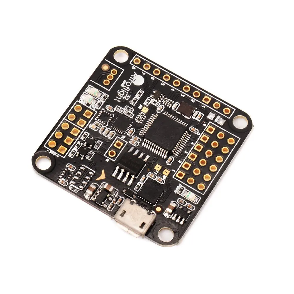 Naze32 Rev6 NAZE 32 10DOF 6DOF Рейса Плате Контроллера ж/Барометр и Компас Для FPV QAV250 210 Мини