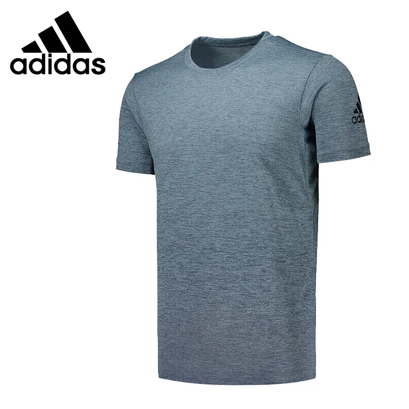 

Original New Arrival Adidas FreeLift Gradi Men's T-shirts short sleeve Sportswear