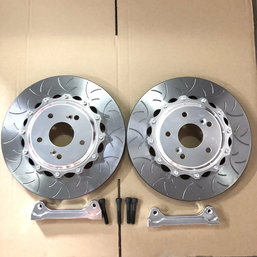 Jekit racing 330*28 мм тормозной диск со слотом дракона с центральной крышкой и