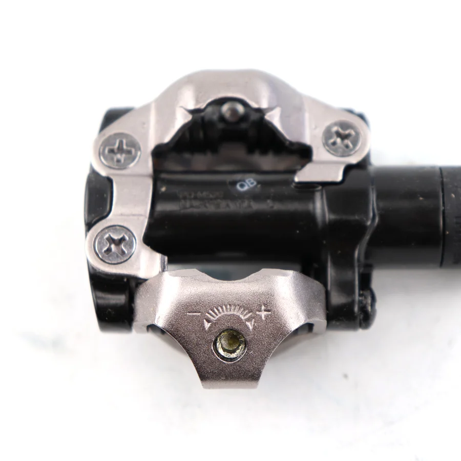 Shimano SPD PD M520 MTB педали с бесклипсой бутсами оригинальная коробка включает SM SH51