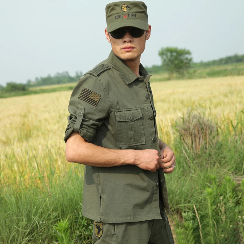 Мужские тактические рубашки 101 куртки для кемпинга пешего туризма охоты