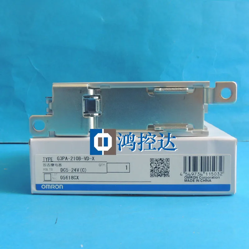 Новый оригинальный/твердотельный релейный G3PA 210B VD X DC5 24V|Хранилища для