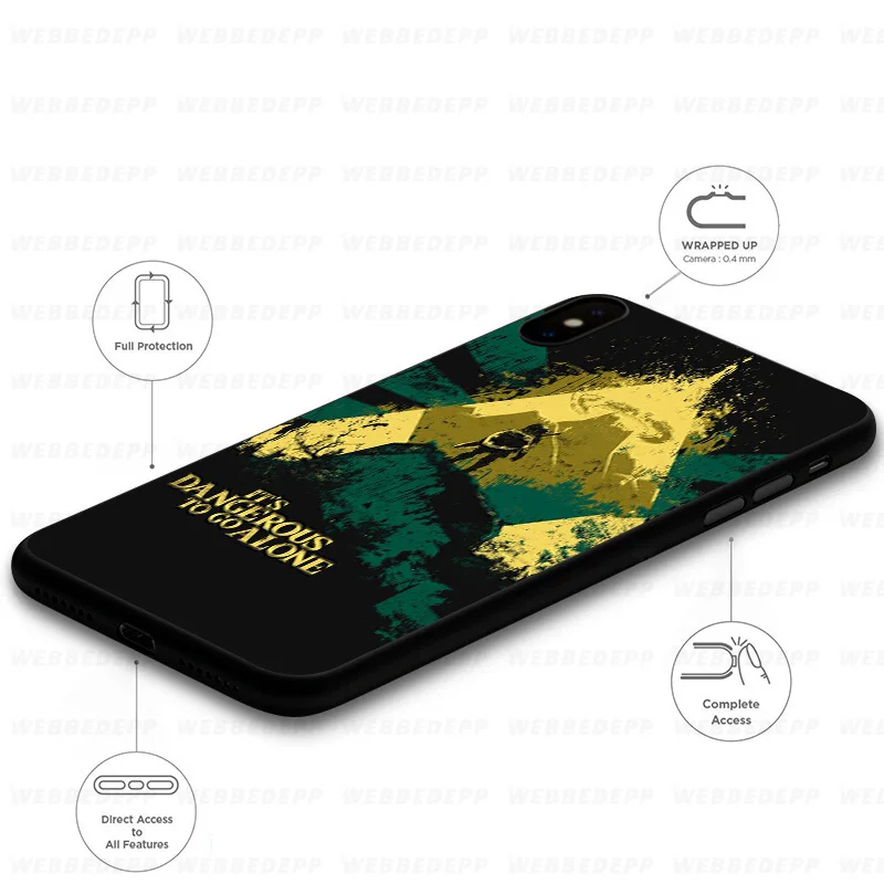 WEBBEDEPP Legends Of Zelda мягкий чехол для Xiaomi Mi 9T 9 8 SE 6 A1 A2 A3 Lite MiA1 MiA2 MiA3 F1 MAX 3 Mi8 CC9E CC9 |