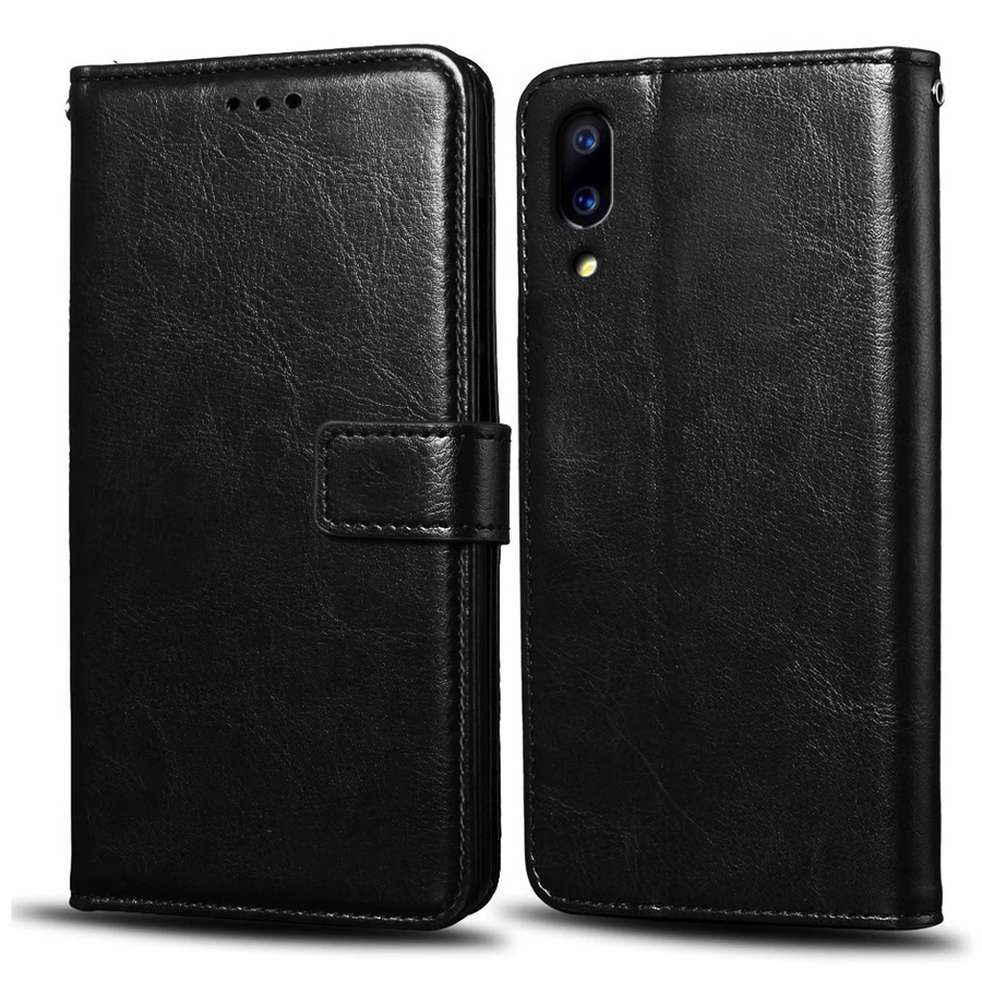Роскошный защитный кожаный флип-чехол защитный чехол для UMI UMIDIGI One Pro Чехол для UMIDIGI One чехол с держателем карты