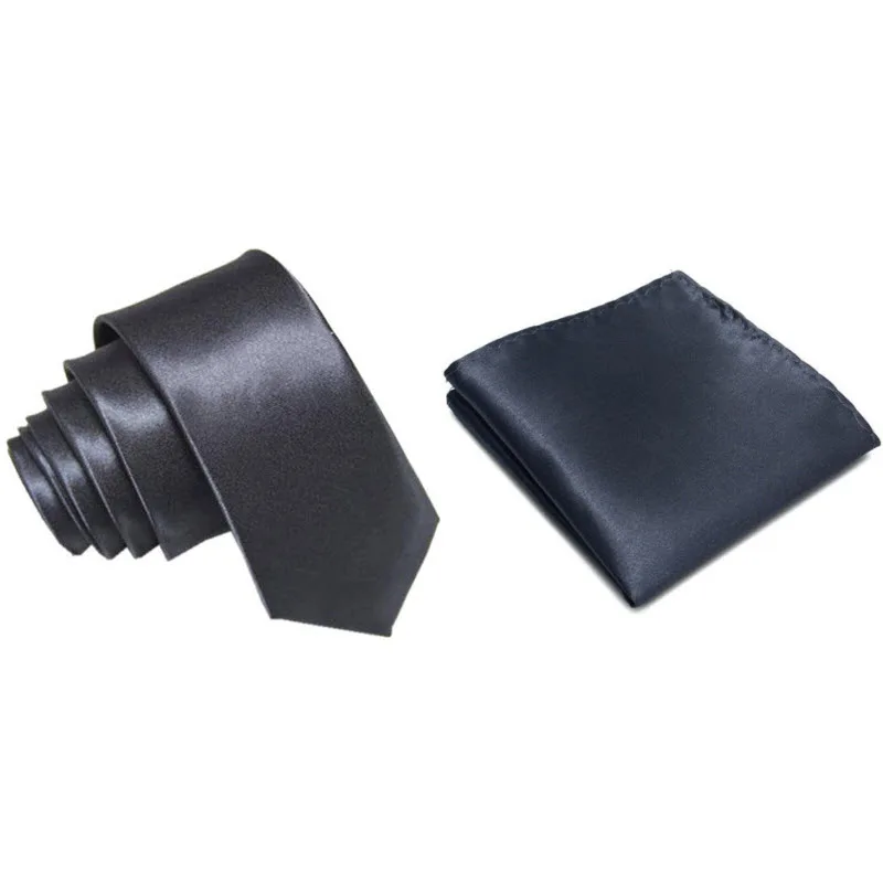 Мужские Простые Галстуки Карманный квадратный набор женские галстуки для
