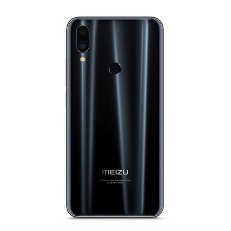 Глобальная версия смартфона Meizu Note 9 4 Гб ОЗУ 64 ПЗУ Snapdragon 675 6 2 дюймовый HD Full экран двойная реальная