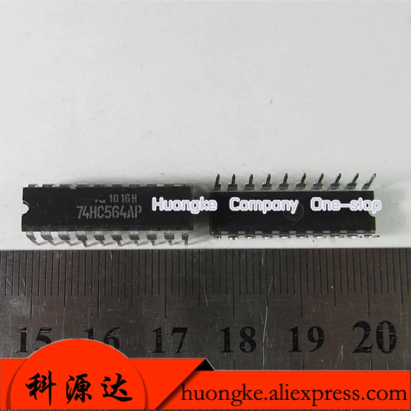10 шт./лот 74HC564 TC74HC564AP DIP20 | Электроника