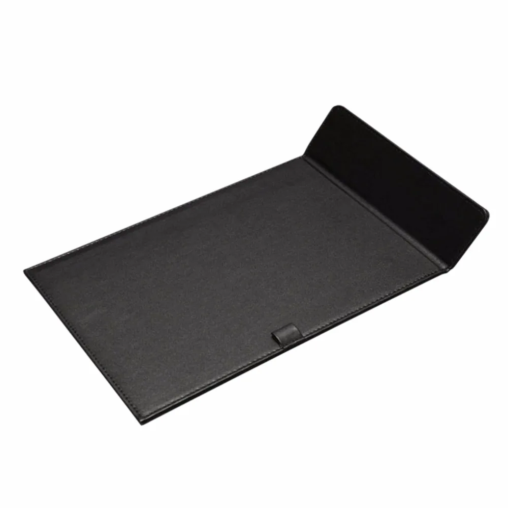 Business Desk Pads with 4 Magnets PU Leather Writing Pad w/ Pen Loop for Office Conference A4 File Document Resume Orgainzer | Канцтовары