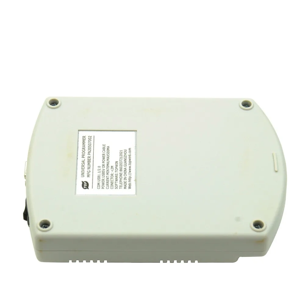 VSTM TOP3000 универсальный для MCU EPROMs программируемый TOP 3000 ECU программатор