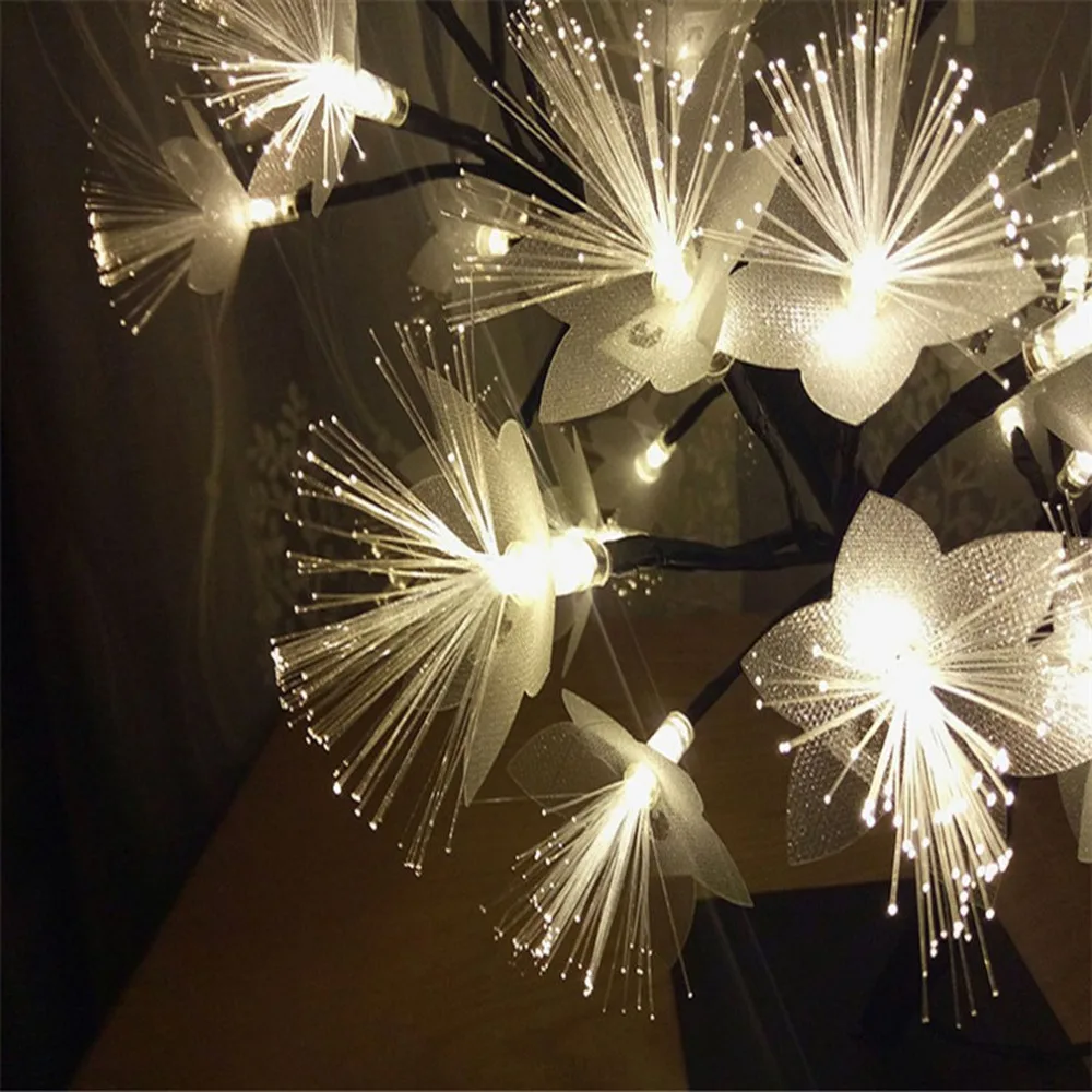 Хорошая светодиодный Ночной светильник Настольная лампа Творческий Дерево