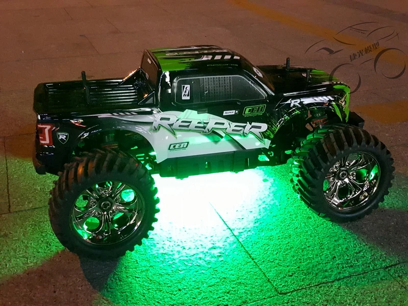 Parts ,chassis Led Lights For Cen Reeper