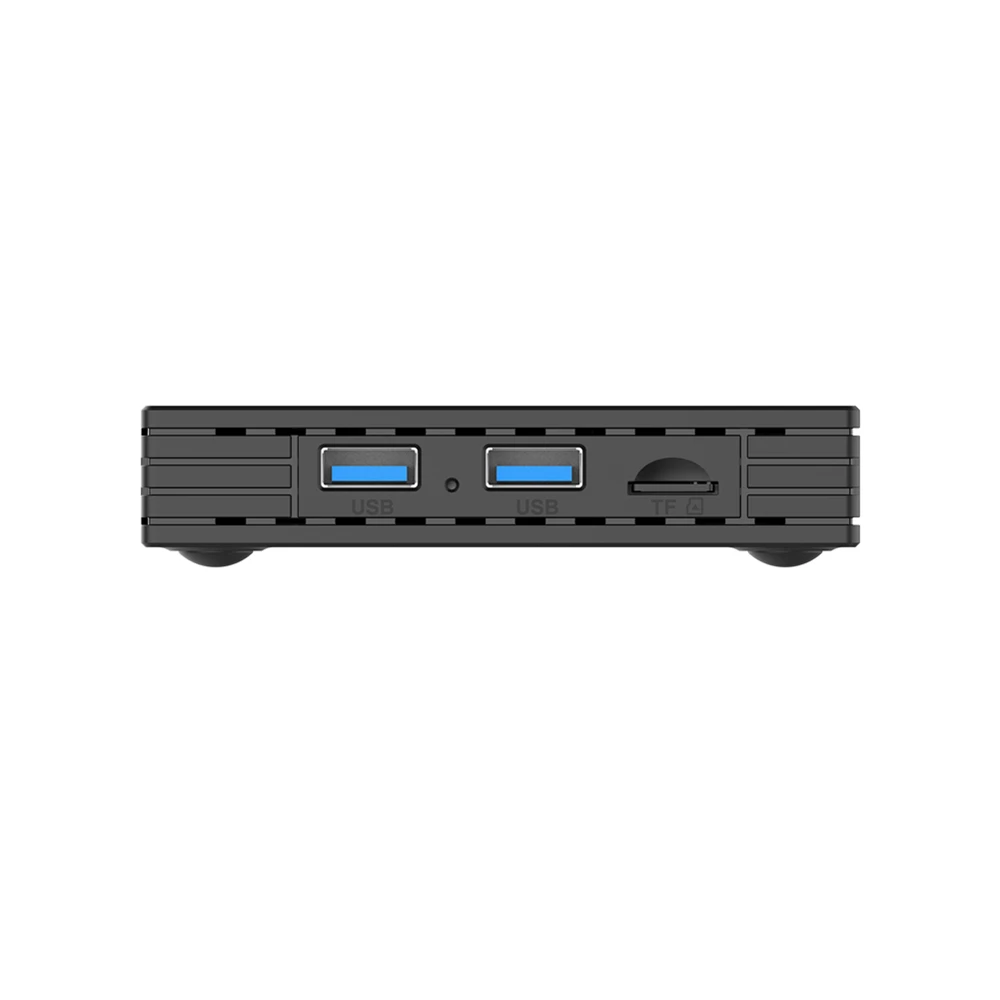 H6 Mini Smart TV Box Allwinner Android 7.0 Tv Set Top 3/4GB 32GB 2.4G WiFi 100Mbps BT4.1 6K H6mini | Электроника