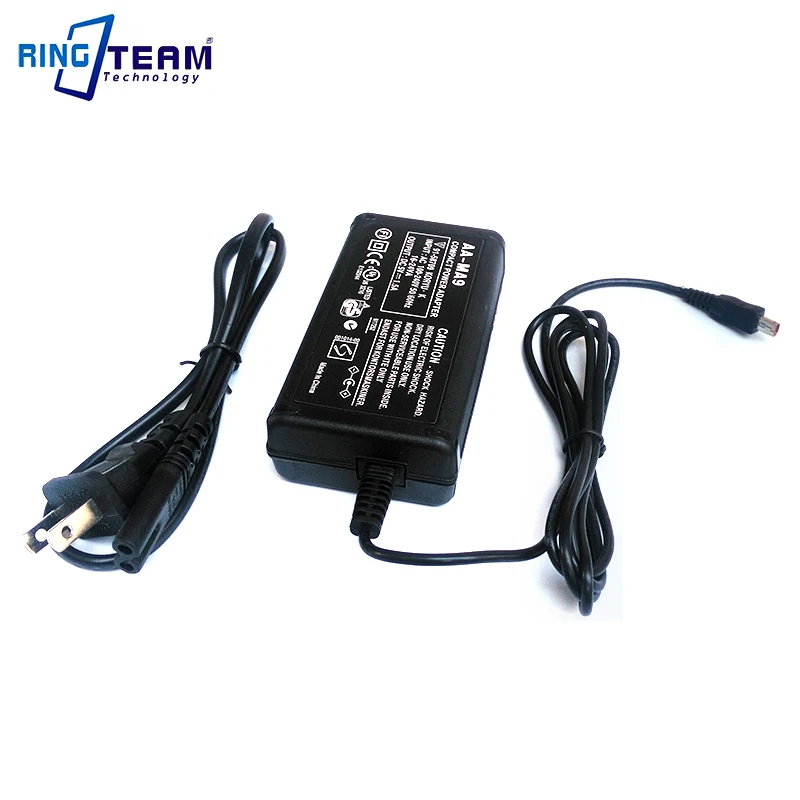 AA MA9 AD44 00151A адаптеры переменного тока для Samsung видеокамер HMX H200 H203 H204 H205 H300