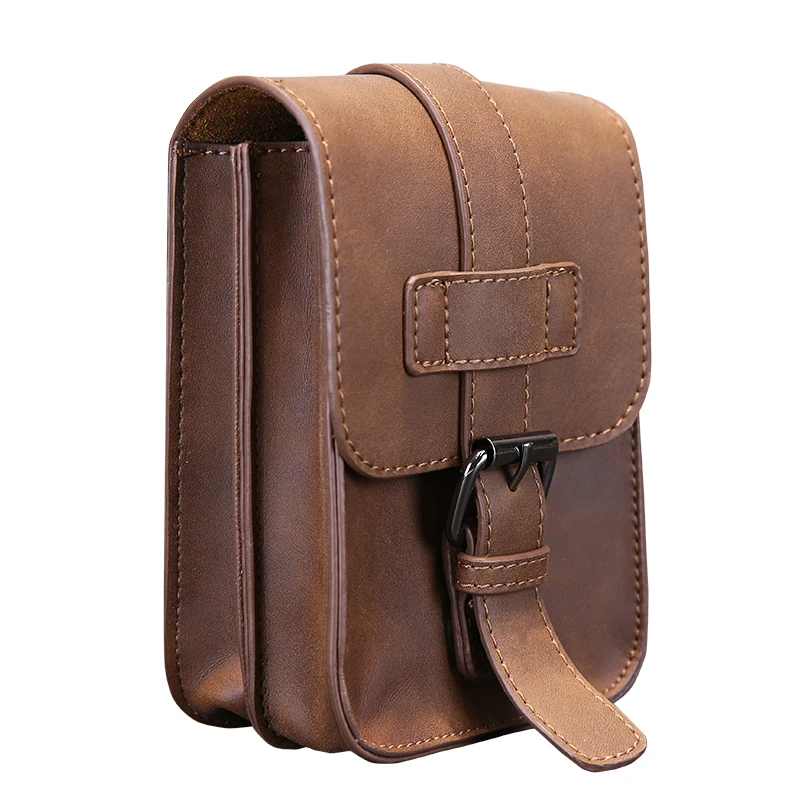 Винтажная Мужская поясная сумка забавная дорожная кошелек для телефона|travel fanny