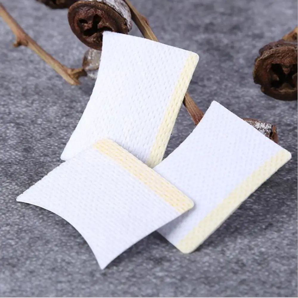 40 шт хлопковые одноразовые патчи для удлинения ресниц под глазами накладки es