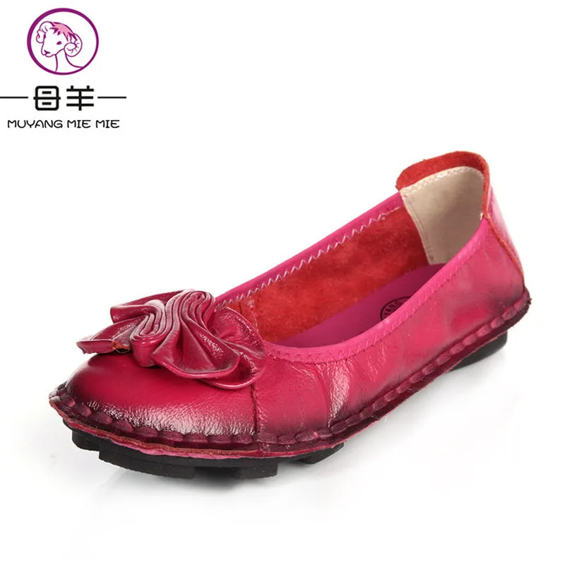 Женские туфли из натуральной кожи на плоской подошве|women flats|shoes woman fashion flatsshoes flats |