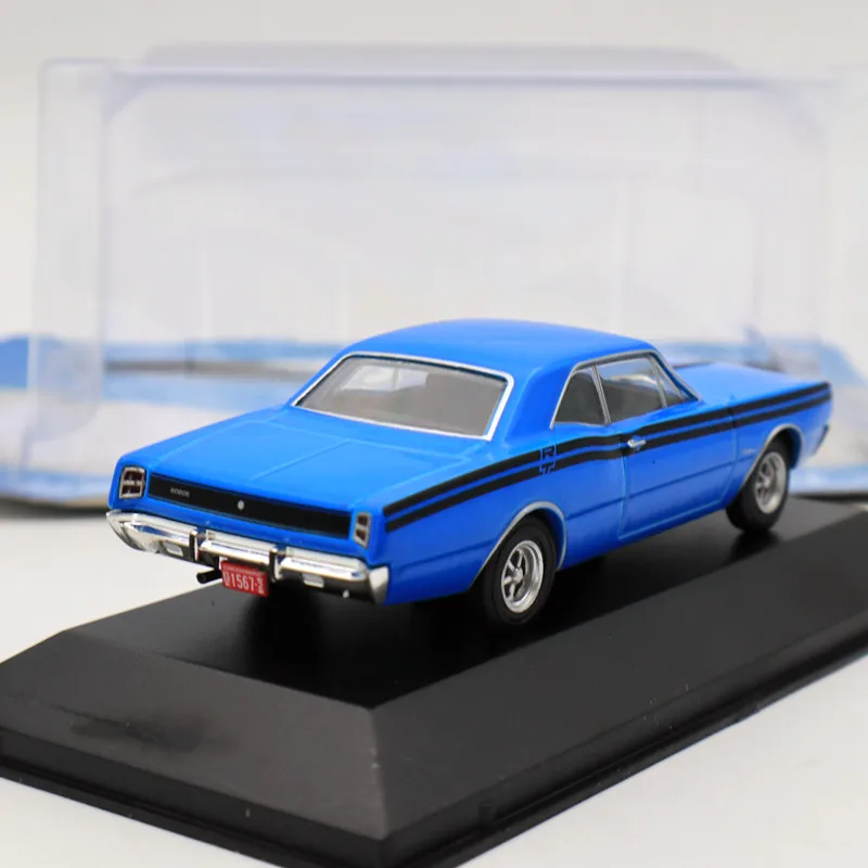 IXO Dodge Polara RT 1974/WC 57-forca/1500 1971 литье под давлением модели игрушки автомобиль 1:43 весы