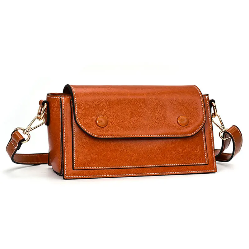 Женская сумка через плечо JINBAOLAI роскошная дизайнерская брендовая из натуральной