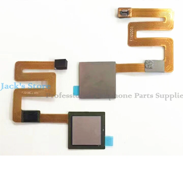 Для Xiaomi Redmi Note 4 note4 сканер отпечатков пальцев Главная Кнопка возврата ключа меню