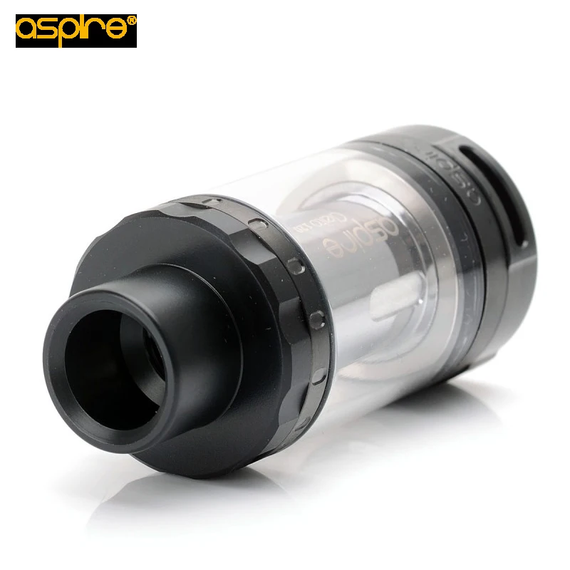 Aspire оригинальный Cleito 120 Танк 4 мл Vape регулируемый поток воздуха Топ Заполнить E Cig