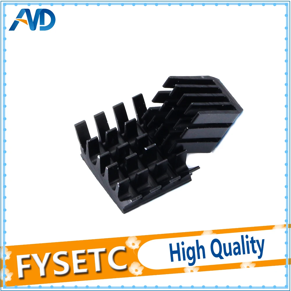 2 шт./комплект алюминиевые радиаторы Raspberry Pi с клейким радиатором | Компьютеры и