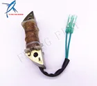Осветительная катушка 63V-85533-00 для Yamaha 9.9HP 15HP, двухтактный подвесной двигатель 1996-2009