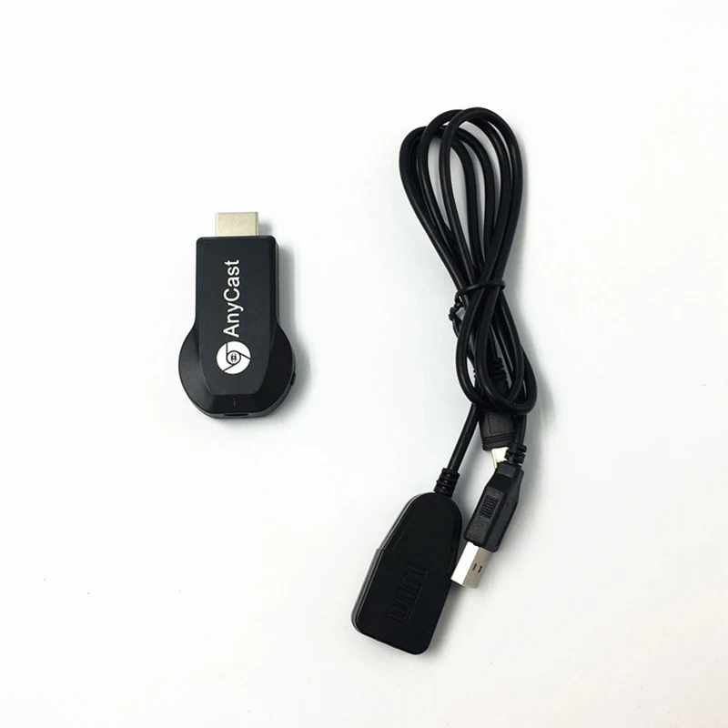 Приемник Wi Fi M2 приемник для телевизора адаптер экрана Miracast DLNA Airplay Android HDMI Full HD 1080P|SmartTV-стики и тюнеры| |