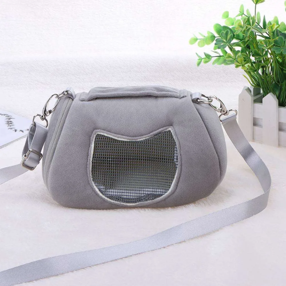 Переносная сумка для домашних животных маленькая клетка переноски морской