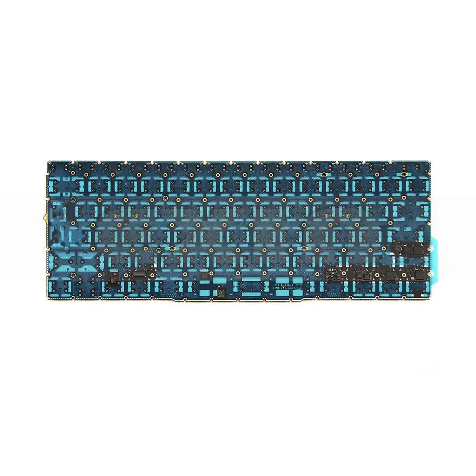 Клавиатура A1708 для Macbook Pro Retina 13 дюймов Канадская Канада с подсветкой EMC 3164 2974 MLL42