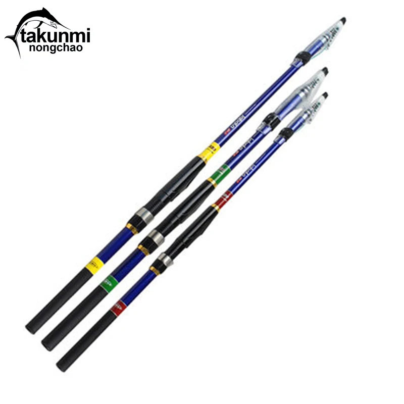 PortableTelescopic удочки высокая прочность углеродного волокна дешевые стержень полюса