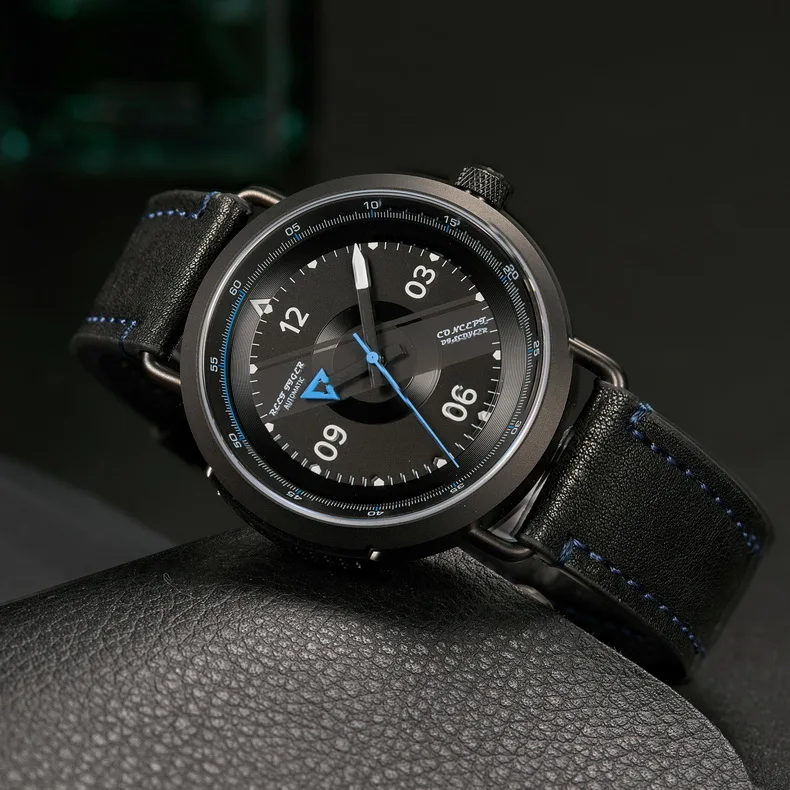 Reef Tiger спортивные часы Мужские автоматические механические часы военные reloj hombre водонепроницаемые relogio мужские часы saat RGA9055