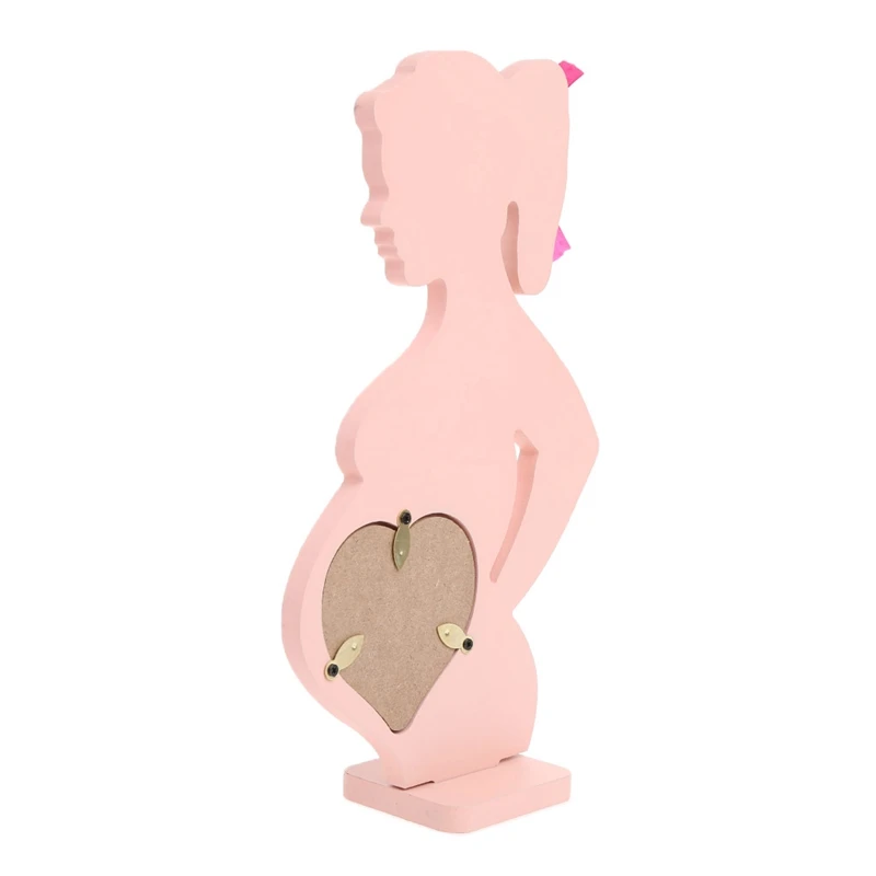 Деревянная фоторамка для фотографий беременных женщин мам Свадебная пара