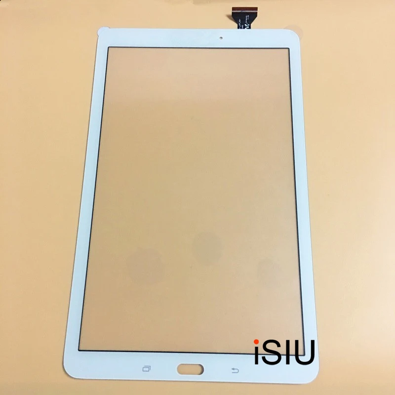 Сенсорный экран для Samsung Galaxy Tab E T560 T561 сенсорный 9 6 дюйма дигитайзер запасные
