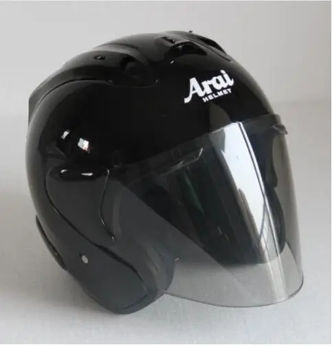 8 ARAI 3/4 шлем мотоциклетный шлем полушлем открытый шлем-каска для мотокросса Размер: S M L XL XXL, Capacete - Цвет: 8