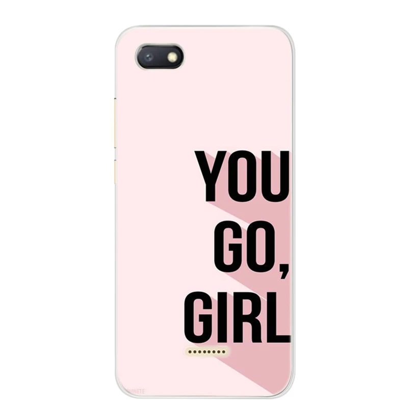 Case for Xiaomi Redmi 6A 4X Note 3 Mi A1 4 Pro 4A 5 6 pro 5A Cat Cover Silicone Phone Tpu Funda Coque E802 |
