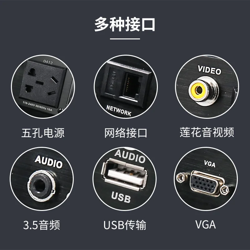L0413 пневматические pop-up socket Многофункциональный рабочего box алюминиевый сплав