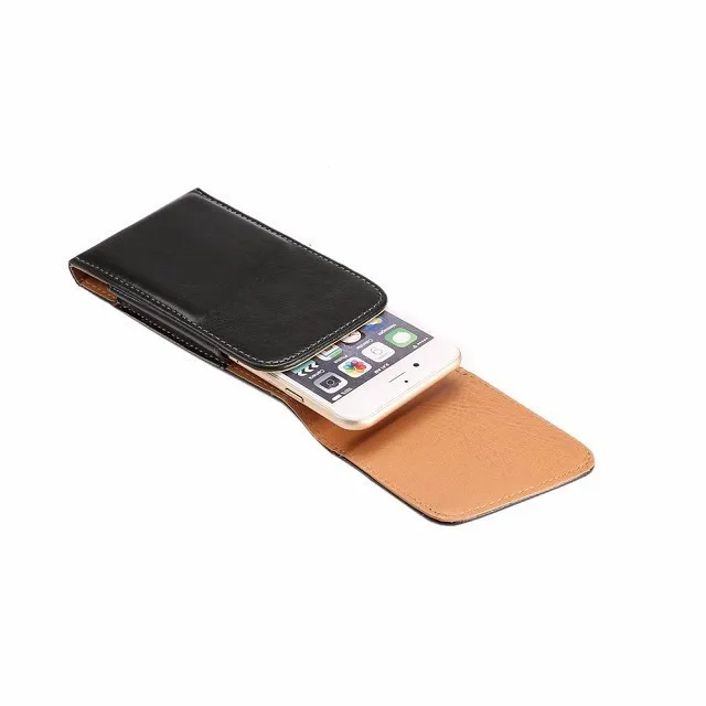 PU Cover With Belt Clip Waist Pouch Vertical Holster Bag Coque Phone Case For Samsung Galaxy S4 S5 S6 S7 S8 Plus S9 Edge | Мобильные