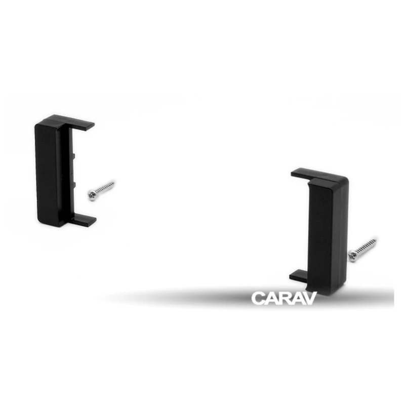 CARAV 11 004 высокое качество автомобильный радио монтажный стерео Установка отделка