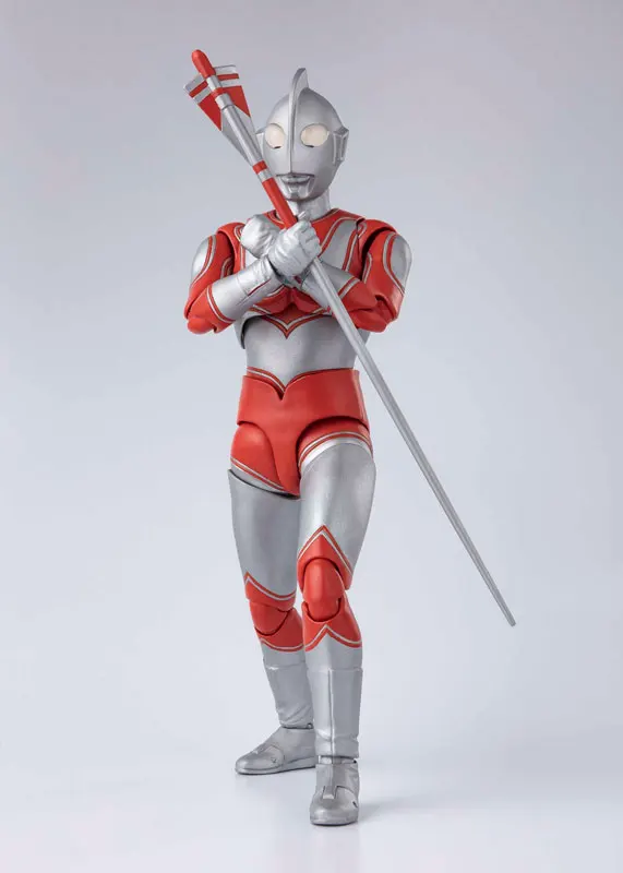 PtettyAngel-Подлинная Bandai Tamashii нация S. H. Figuarts возвращение ультрамена Джек фигурка