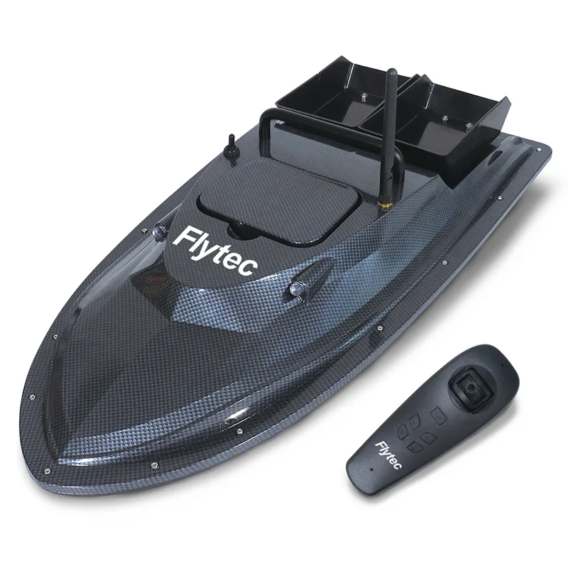 Flytec V007 наружный рыбацкий искатель RC Рыбацкая гнездящаяся лодка с фиксированной