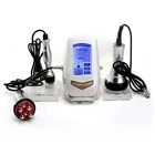 3 в 1 Ультразвуковая Липосакция 40K кавитация вакуумный многополярный биполярный радиочастотный лазер для похудения машина для похудения кожи лица тела