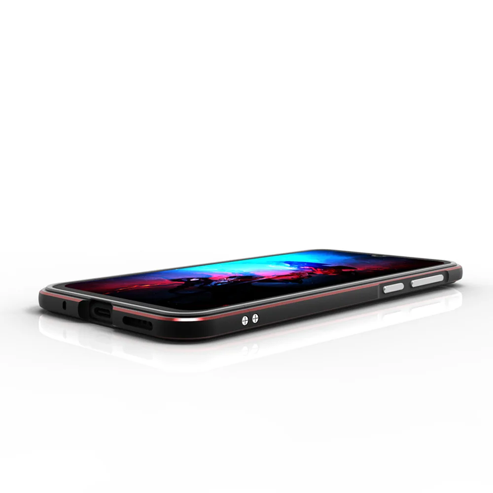 Mate 30 Алюминиевая Рамка Жесткий 3D защитный чехол для huawei nova 5i Pro металлический бампер чехол для huawei mate 30 Lite бампер чехол
