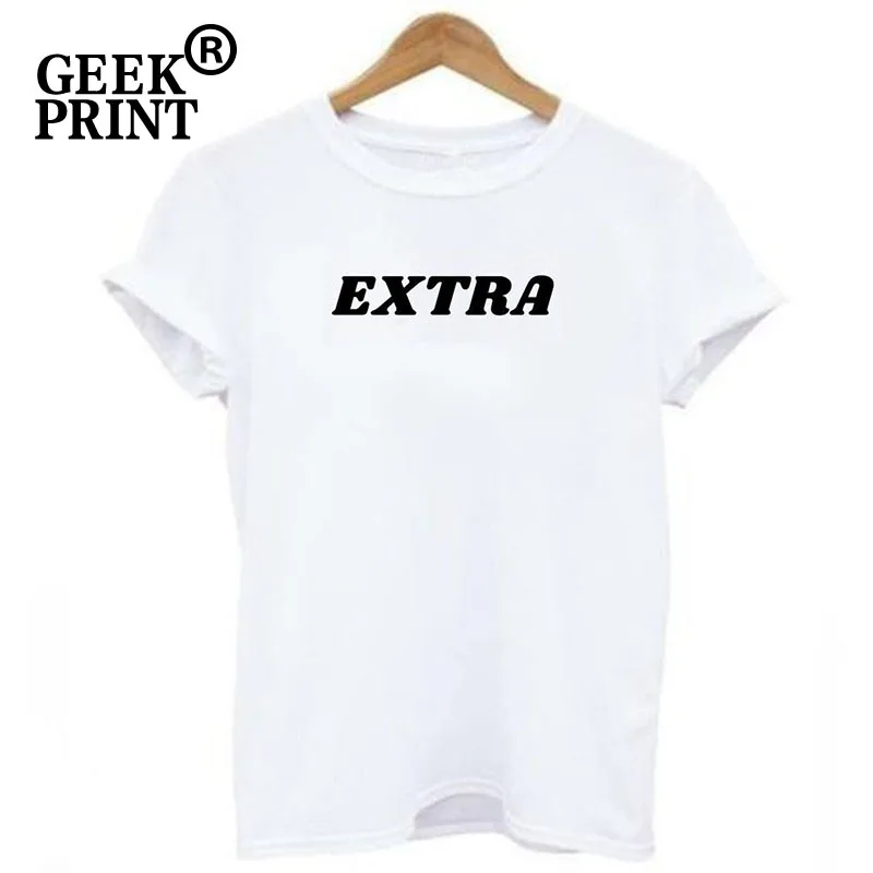 Women Tops EXTRA Logo Tshirts Lady sassy beautiful so Unique Feminist nap queen T Shirt Gifts | Женская одежда