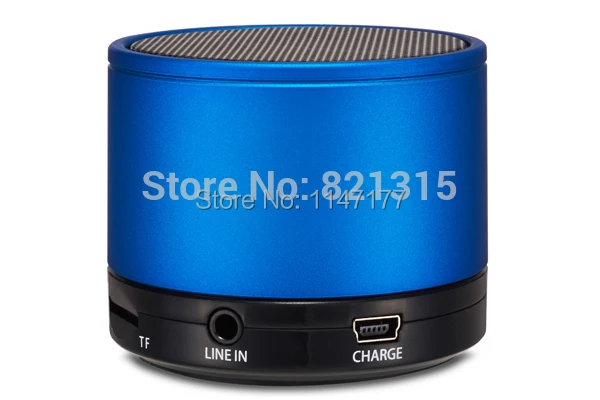 Мини Bluetooth Колонка S10 10 шт./лот беспроводные стерео Hi Fi колонки для iPhone Samsung ПК