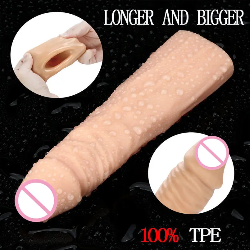 Набор для мужской секс игрушки кольцо с крышкой задержки импотенции набор