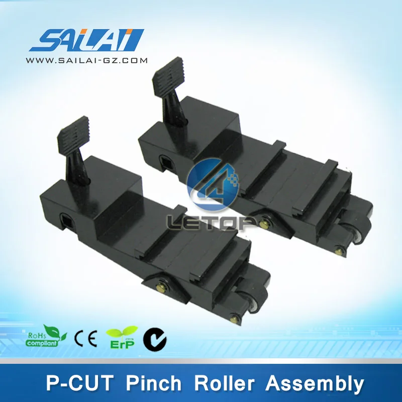 

On Sales Letop Vinyl Cutter Plotter Pinch Roller Assembly for Cutting Plotter