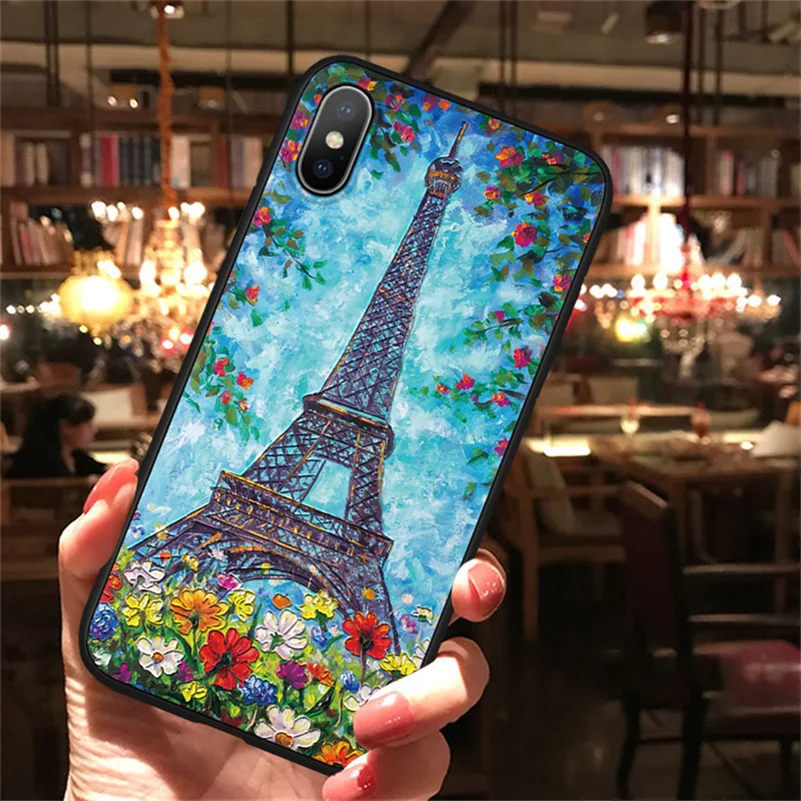 xhtieta ТПУ 3D с тиснением и изображением Coque для спортивной камеры Xiao mi Red mi Note 7 6 8 Pro 4X 4A 5 Plus 6A 5A 7A mi 8 9 Lite A1 A2 A3 F1 CC9 CC9E для Red mi Note 7 Чехол - Цвет: xhtieta