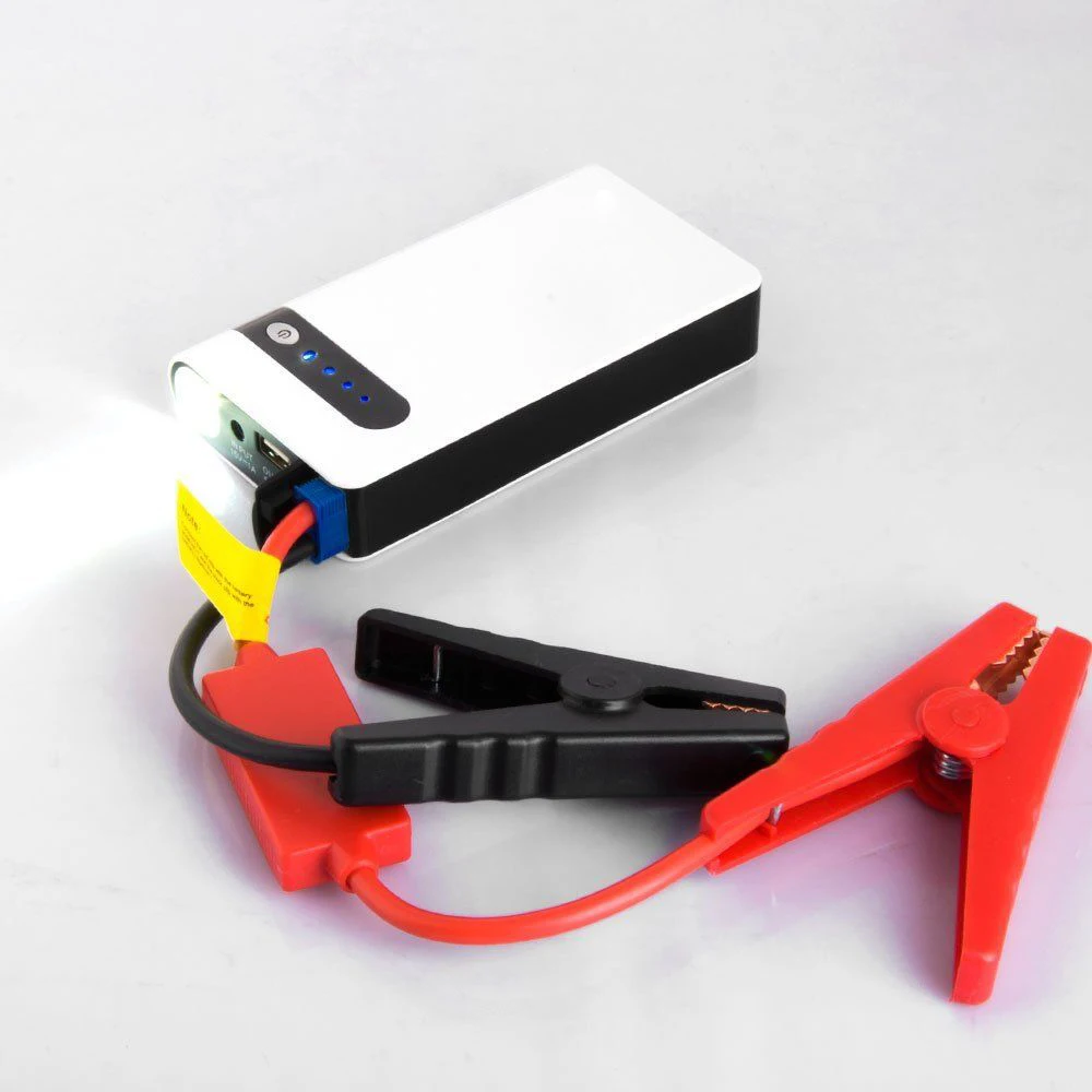 Автомобиль стартер мини переносной чрезвычайных Зарядное устройство Мощность с