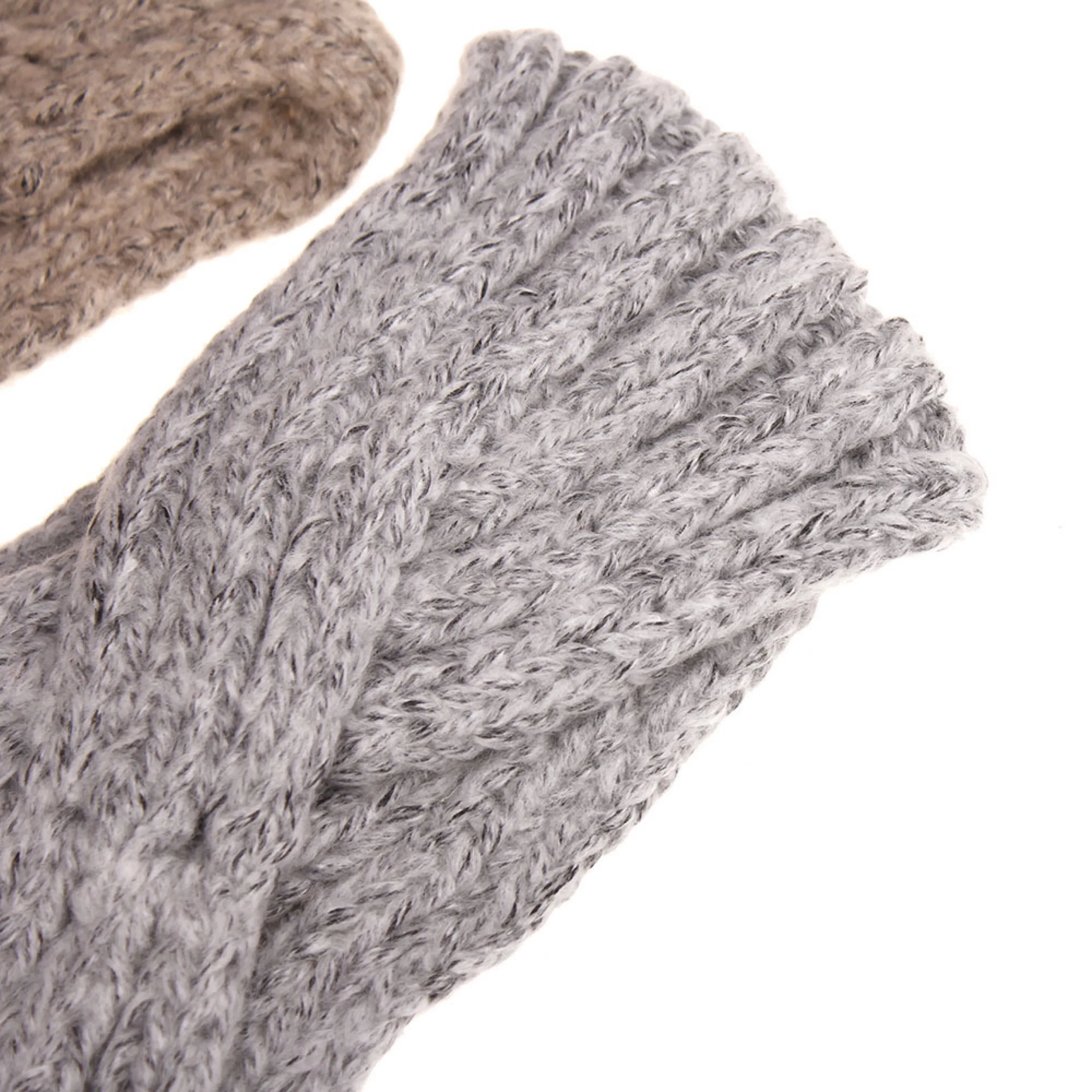 

Mohair Simple Cute head band Ladies Hair Ornaments Crossed with Knitted Wool Wide Hair band, Warm Fashion headwear